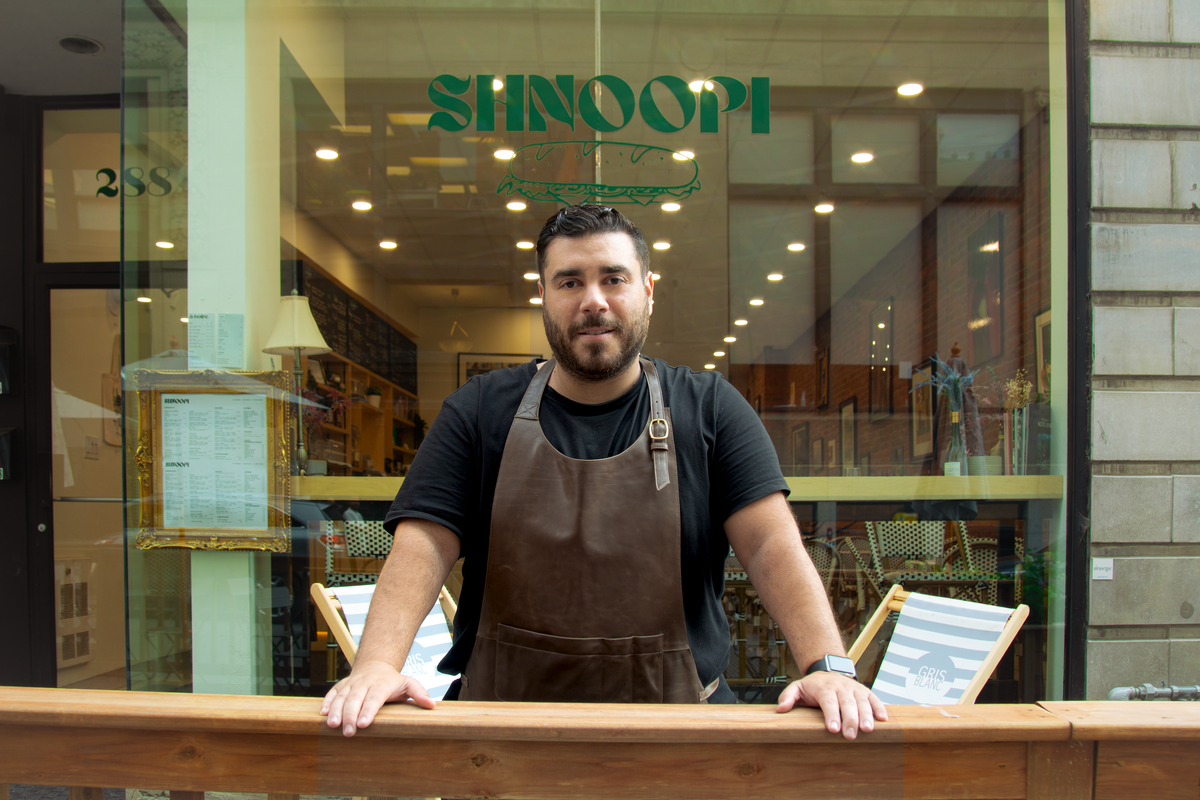 In Good Company:  Shnoopi
